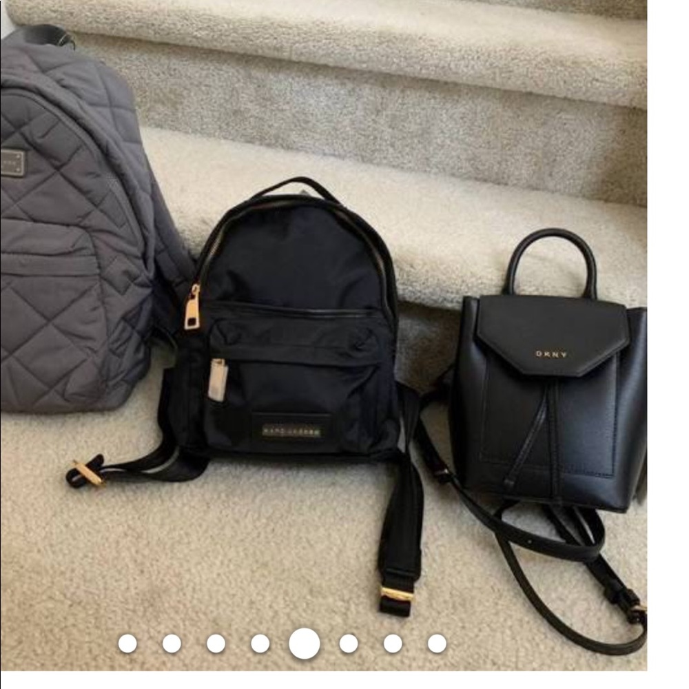 Dkny Mini Backpack - image 2